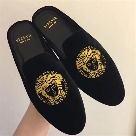 Versace Flats & Mules for Women